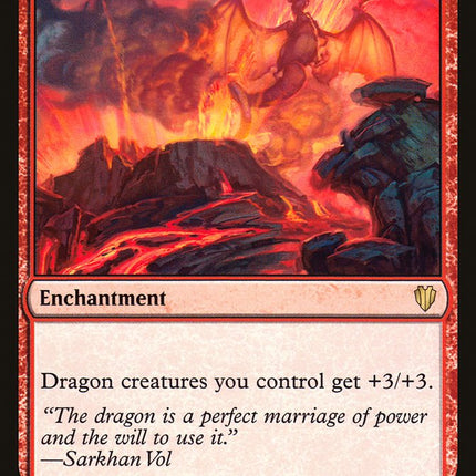 Crucible of Fire [Commander 2017]