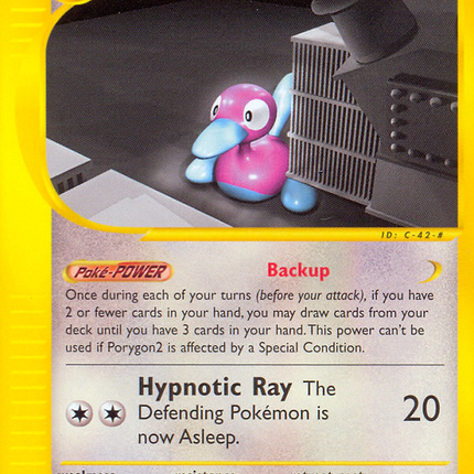Porygon2 (28/147) [Aquapolis]