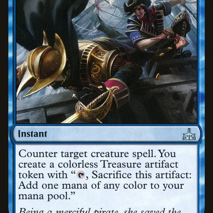 Hornswoggle [Rivals of Ixalan]