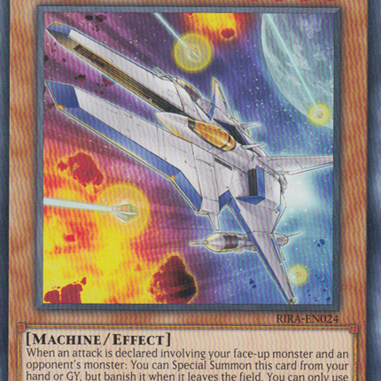 Vic Viper T301 [RIRA-EN024] Rare