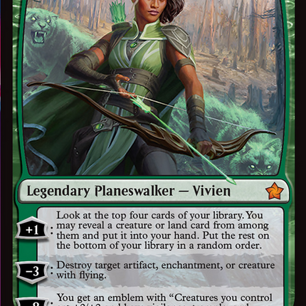 Vivien Reid [Foundations]