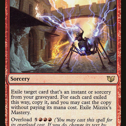 Mizzix's Mastery [Mystery Booster]