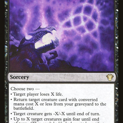 Profane Command [Commander 2020]
