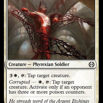 Sinew Dancer [Phyrexia: All Will Be One]