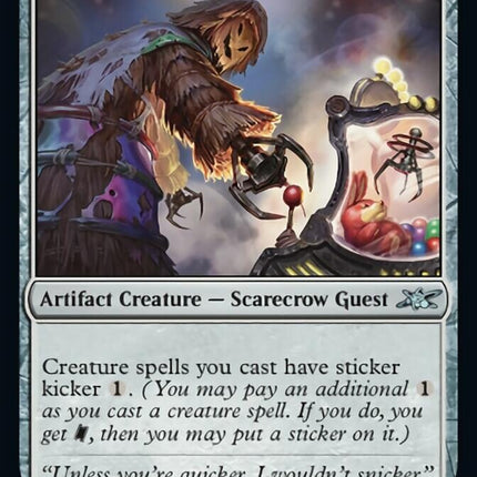 Wicker Picker (Galaxy Foil) [Unfinity]