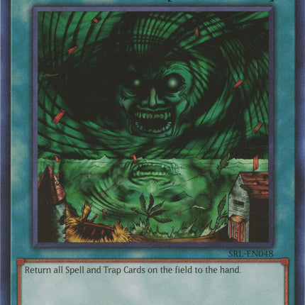 Giant Trunade (25th Anniversary) [SRL-EN048] Super Rare