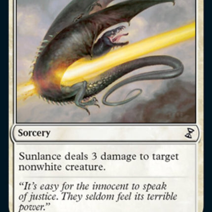 Sunlance [Time Spiral Remastered]