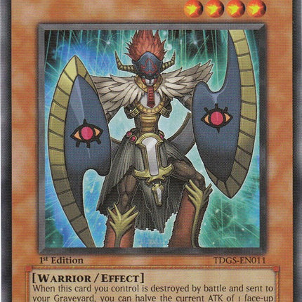 Twin-Shield Defender [TDGS-EN011] Common