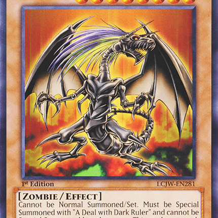 Berserk Dragon [LCJW-EN281] Common