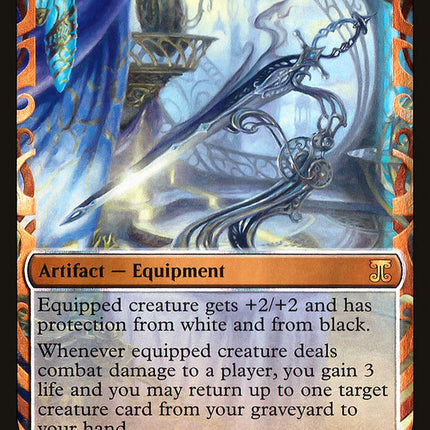 Sword of Light and Shadow [Kaladesh Inventions]