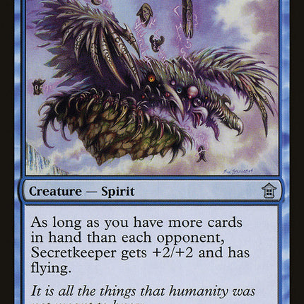 Secretkeeper [Saviors of Kamigawa]