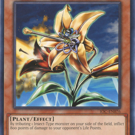Anti-Aircraft Flower (25th Anniversary) [IOC-EN076] Common