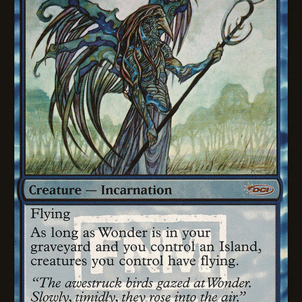 Wonder [Friday Night Magic 2007]