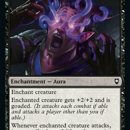 Parasitic Impetus [Commander Legends: Battle for Baldur's Gate]