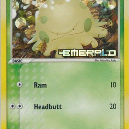 Shroomish (63/106) (Stamped) [EX: Emerald]