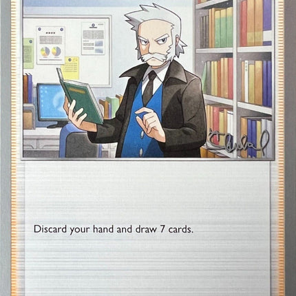 Professor's Research (147/172) (Professor Rowan) (ADP - Ondrej Skubal) [World Championships 2022]