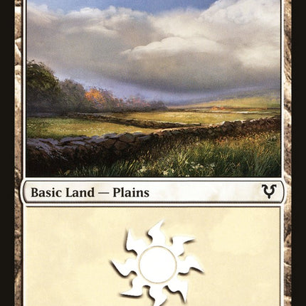 Plains (232) [Avacyn Restored]