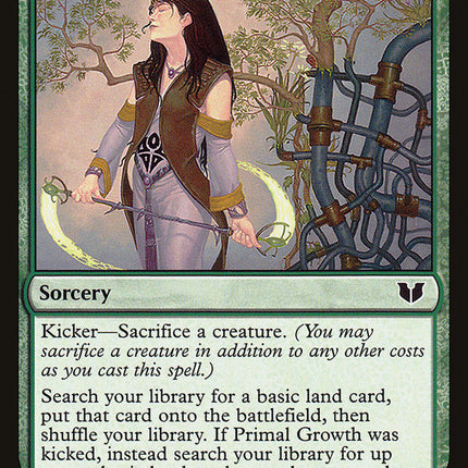 Primal Growth [Commander 2015]