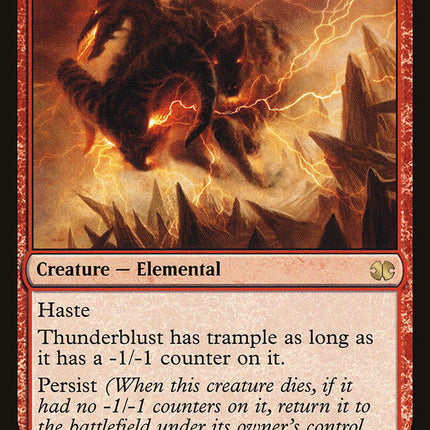 Thunderblust [Modern Masters 2015]