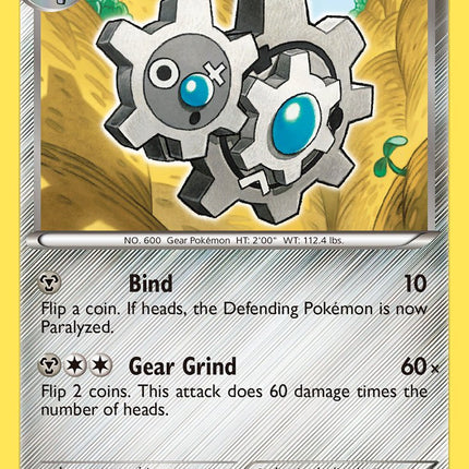 Klang (75/114) (Cracked Ice Holo) (Blister Exclusive) [Black & White: Base Set]