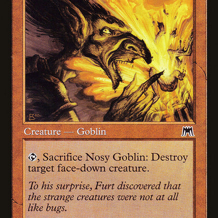 Nosy Goblin [Onslaught]