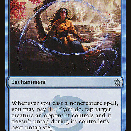 Quiet Contemplation [Khans of Tarkir]