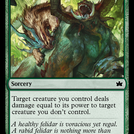 Rabid Bite [Bloomburrow]