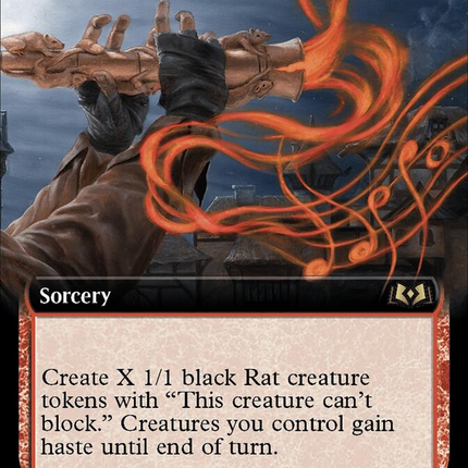 Song of Totentanz (Extended Art) [Wilds of Eldraine]
