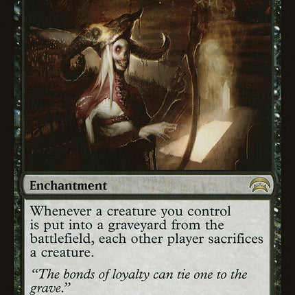 Grave Pact [Planechase]
