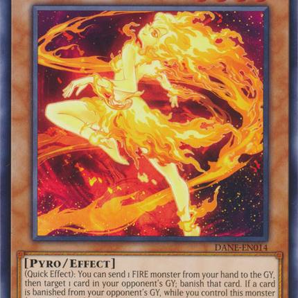 Neo Flamvell Lady [DANE-EN014] Common