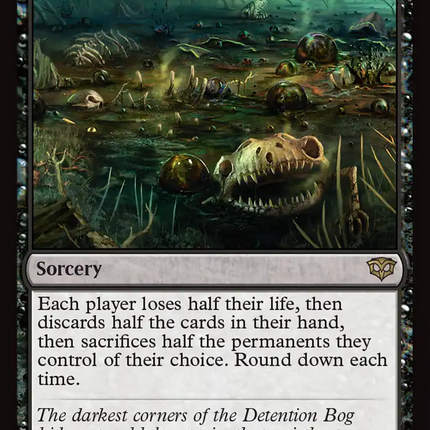 Pox Plague [Secrets of Strixhaven]