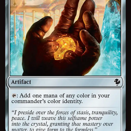 Arcane Signet (0335) [FINAL FANTASY Commander]