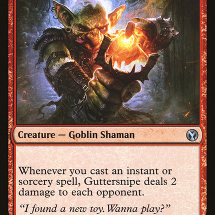 Guttersnipe [Iconic Masters]