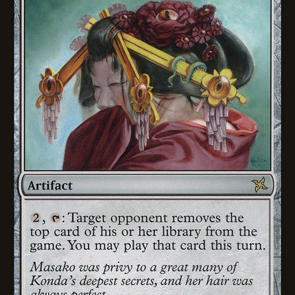 Ornate Kanzashi [Betrayers of Kamigawa]