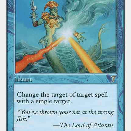 Deflection [Seventh Edition]