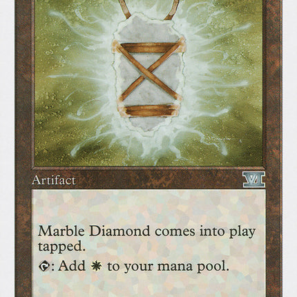 Marble Diamond [Classic Sixth Edition]
