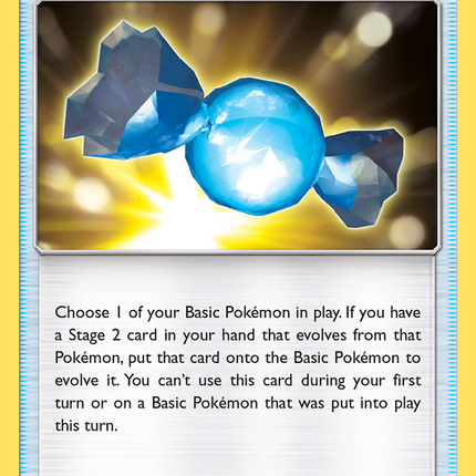 Rare Candy (129/149) [Sun & Moon: Base Set]