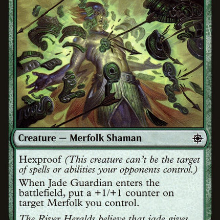 Jade Guardian [Ixalan]