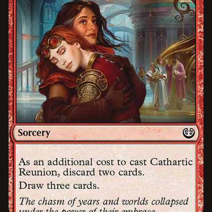 Cathartic Reunion [Kaladesh]