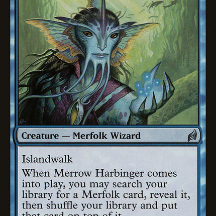 Merrow Harbinger [Lorwyn]