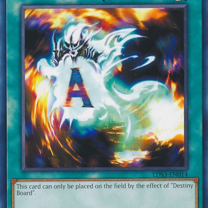 Spirit Message A [LDS3-EN014] Common