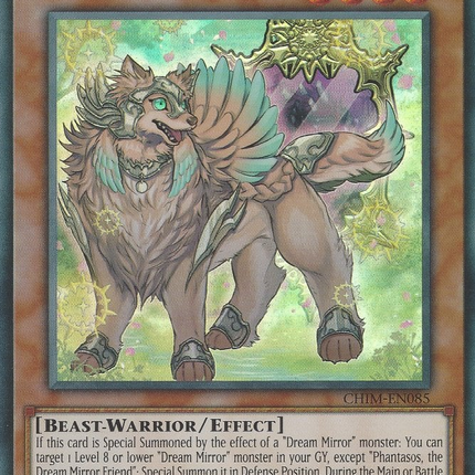 Phantasos, the Dream Mirror Friend [CHIM-EN085] Super Rare