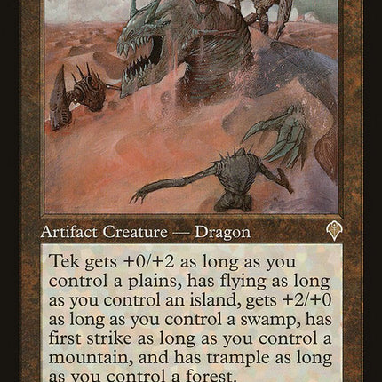 Tek [The List]