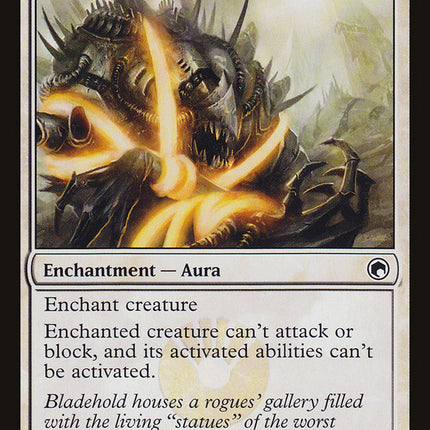 Arrest [Scars of Mirrodin]