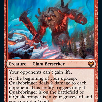 Quakebringer [Kaldheim]
