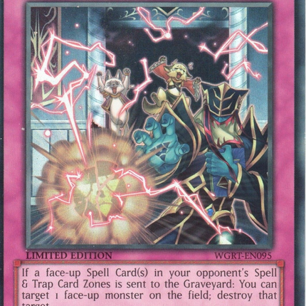 That Wacky Alchemy! [WGRT-EN095] Super Rare