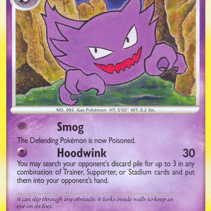 Haunter (40/100) [Diamond & Pearl: Stormfront]