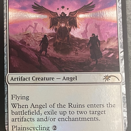 Angel of the Ruins [Secret Lair: Angels]
