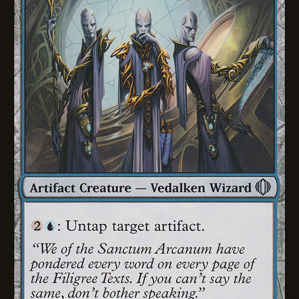 Filigree Sages [Shards of Alara]