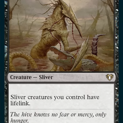 Syphon Sliver [Commander Masters]